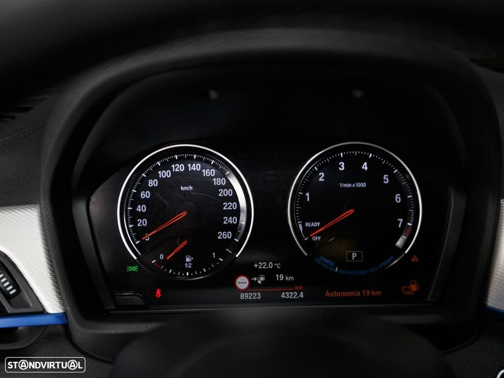 BMW X1 25 e xDrive Pack M - 24