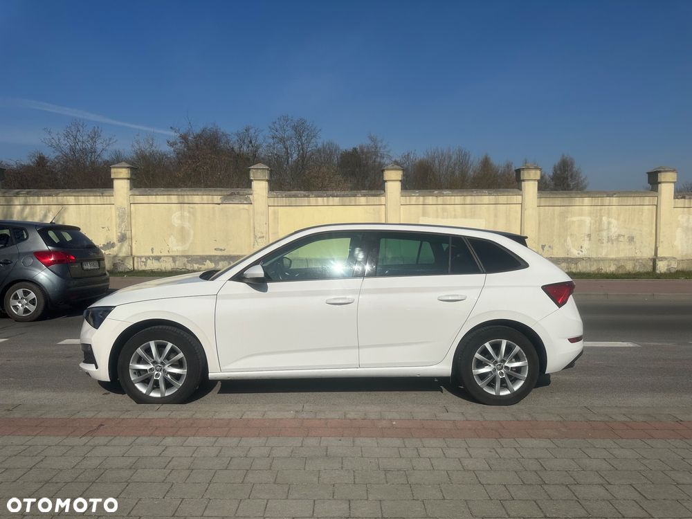 Skoda Scala - 1