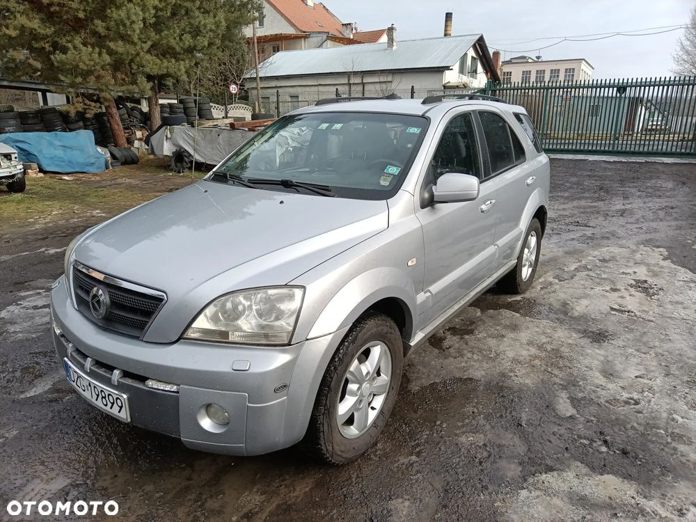 Kia Sorento 2.5 CRDi Executive - 21