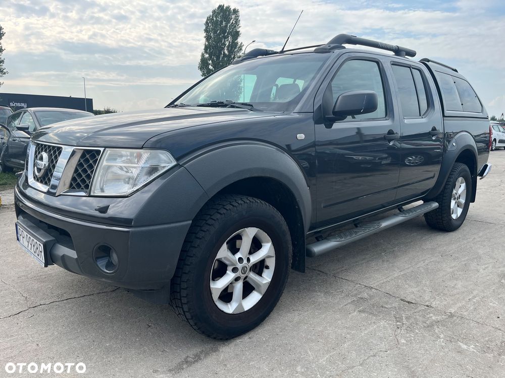 Nissan Navara 2.5 D LE Limited - 8