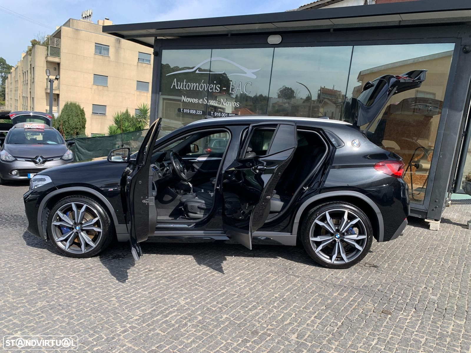 BMW X2 16 d sDrive Auto Pack M - 10