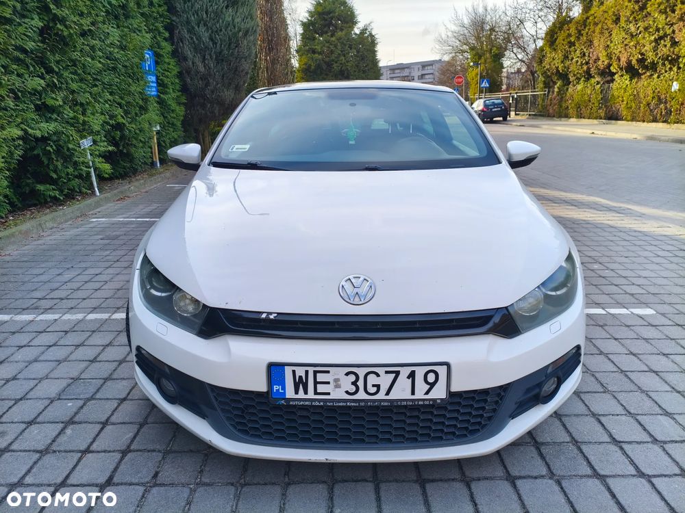 Volkswagen Scirocco 2.0 TDI DSG Match - 7