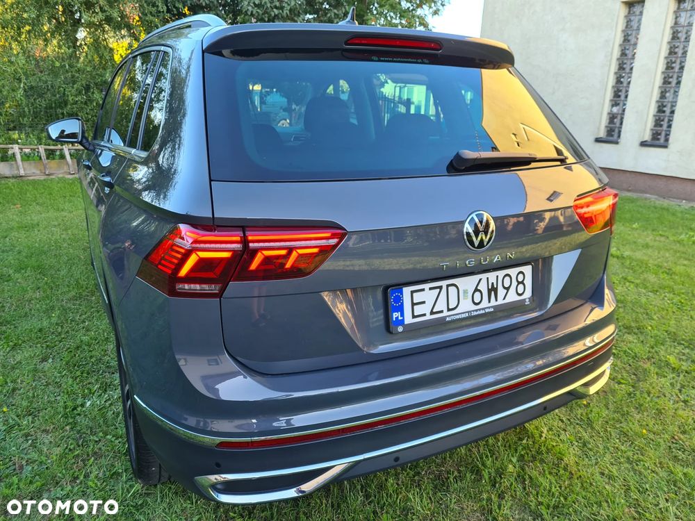 Volkswagen Tiguan 2.0 TDI SCR Elegance DSG - 28