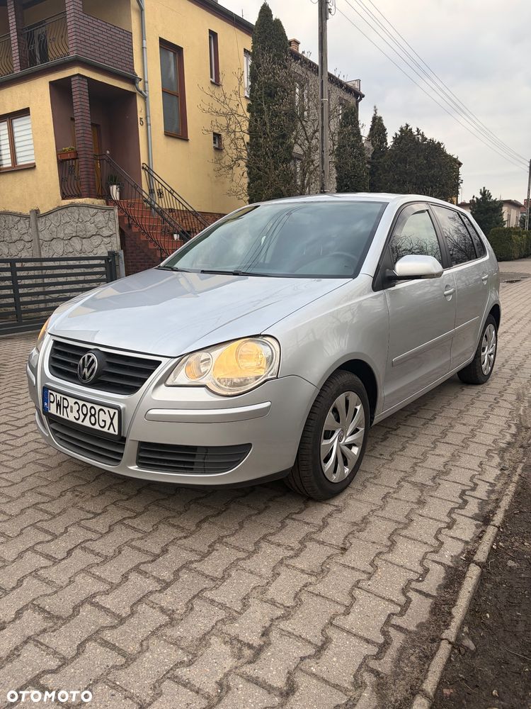 Volkswagen Polo 1.4 Sportline - 3