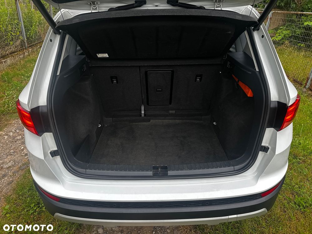 Seat Ateca 1.6 TDI ECOMOTIVE REFERENCE - 19