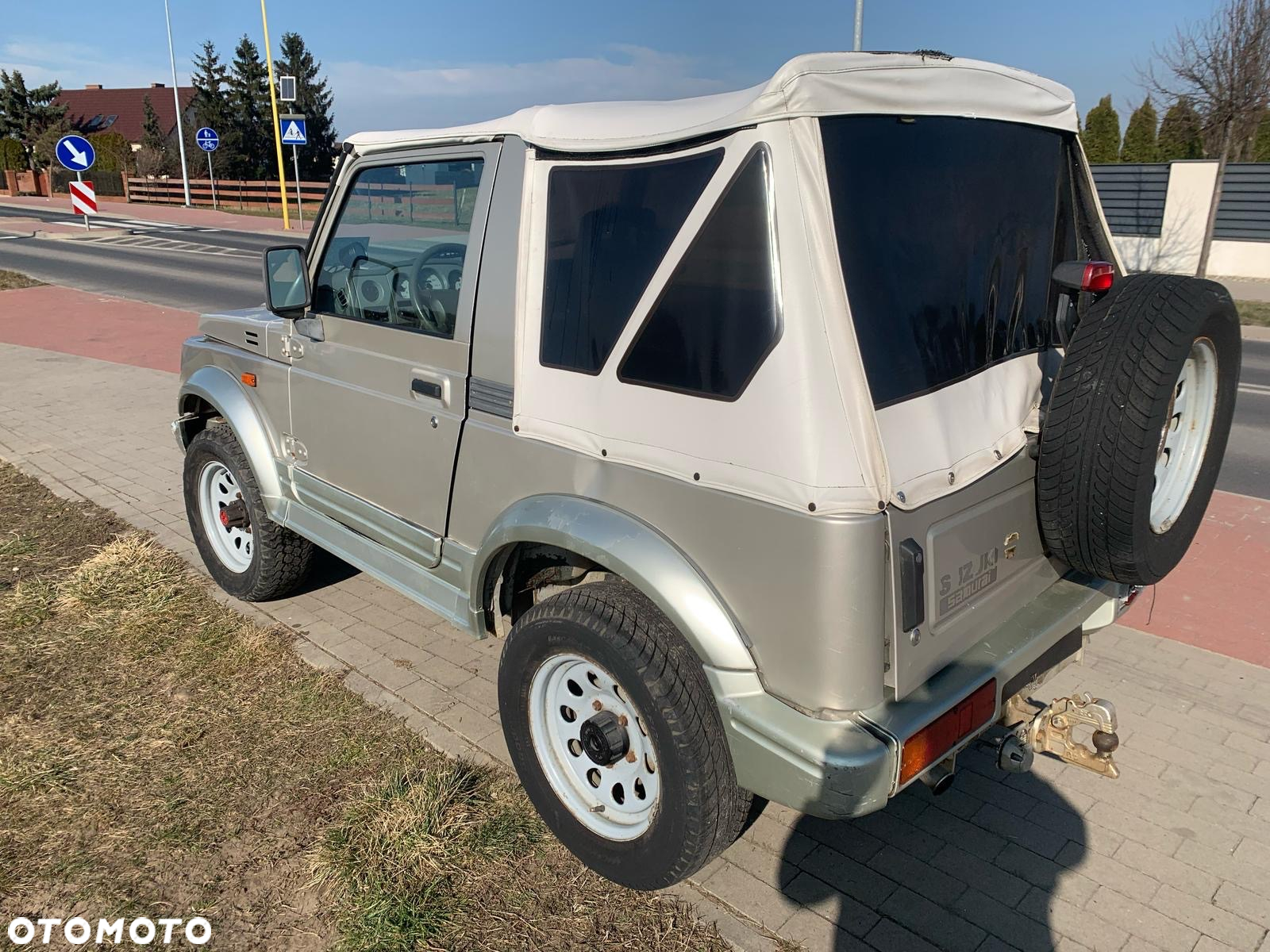 Suzuki Samurai 1.9 TD VX - 3