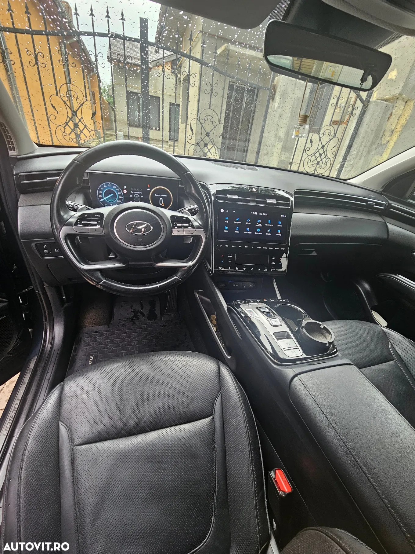 Hyundai Tucson - 7