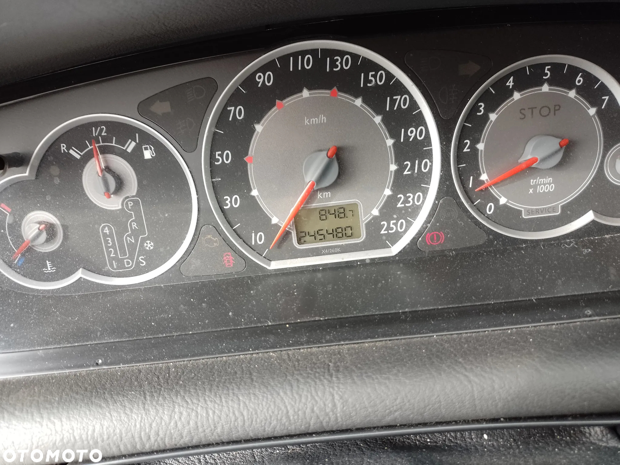 Citroën C5 2.0i 16V Control+ - 10
