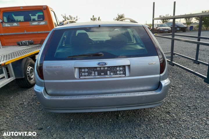 Dezmembrez Ford Mondeo MK3 [facelift] [2003 - 2007] wagon 5-usi 2.0 T - 4