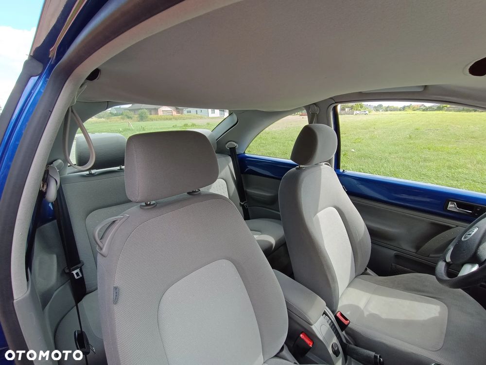 Volkswagen New Beetle 1.9 TDI - 8