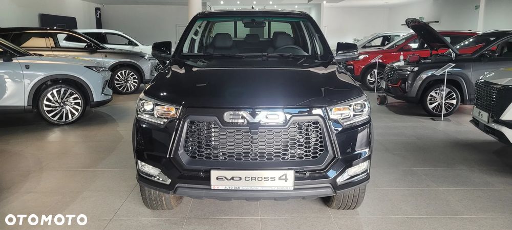 DR MOTOR EVO CROSS 4 - 6