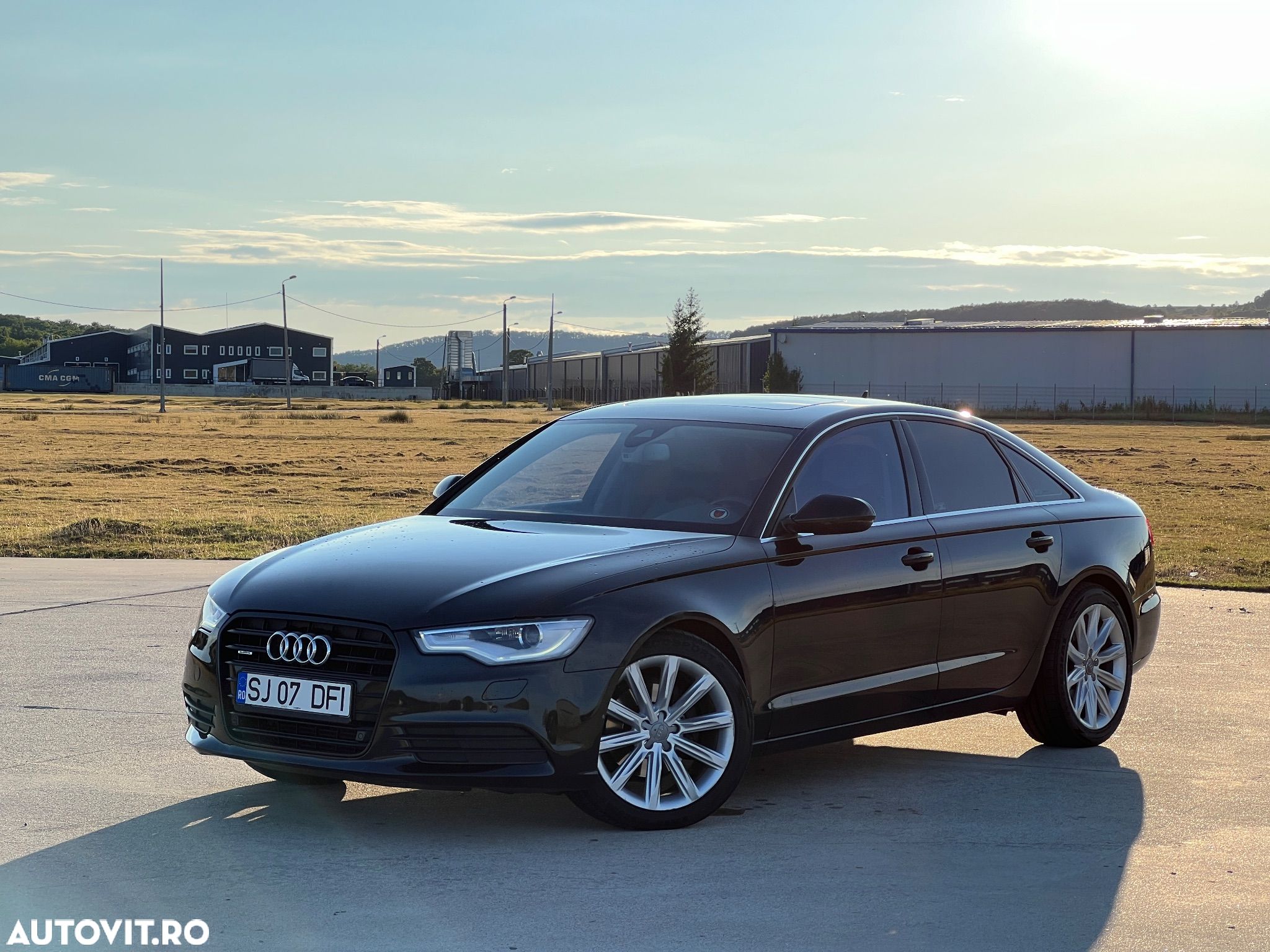 Audi A6 3.0 TDI quattro Stronic - 1