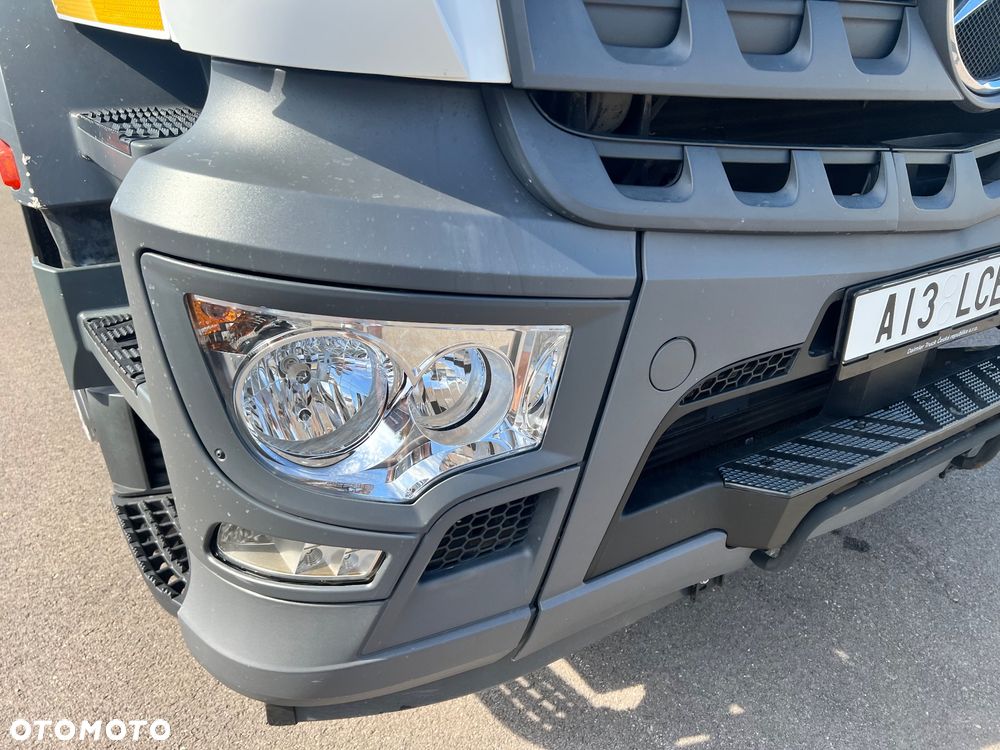 Mercedes-Benz AROCS 2536 eur6 FAUN VARIOPRSS520 - 26