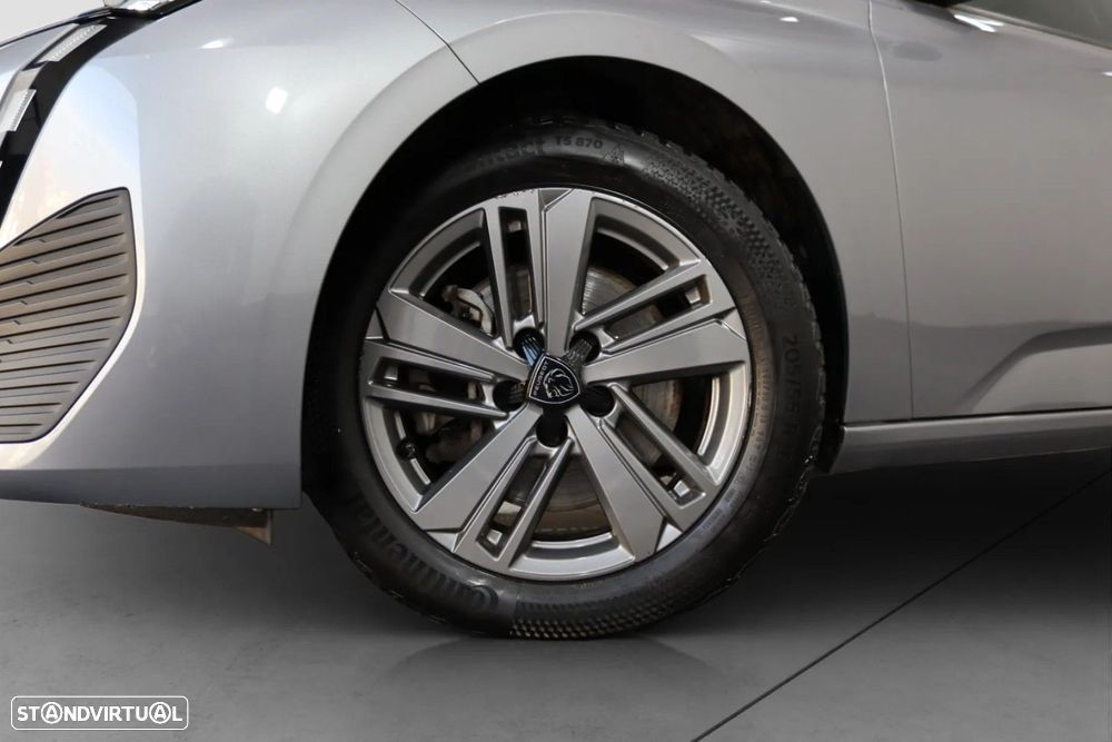 Peugeot 308 SW 1.2 PureTech Allure EAT8 - 18