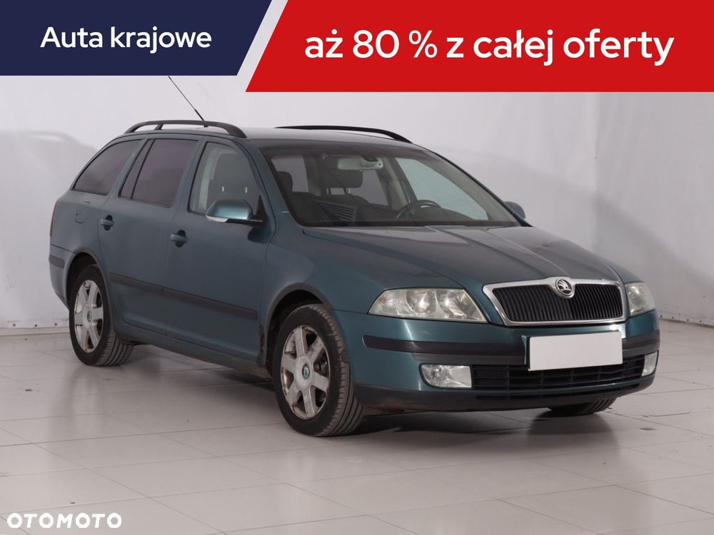 Skoda Octavia - 3