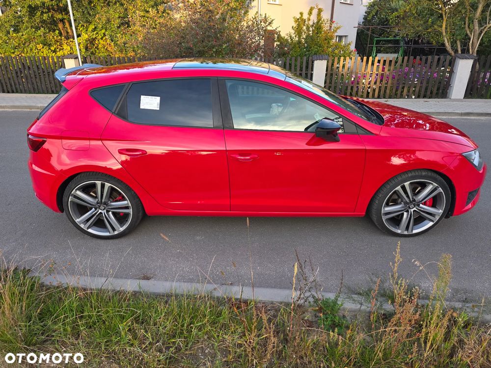 Seat Leon 2.0 TSI Start&Stop Cupra 280 - 6