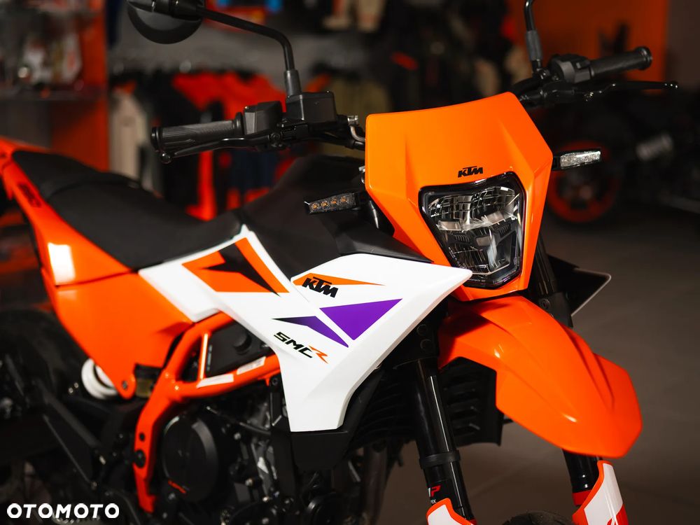 KTM SMC - 10