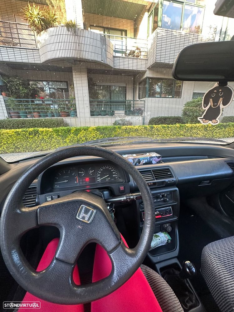 Honda Civic 1.4 GL - 5