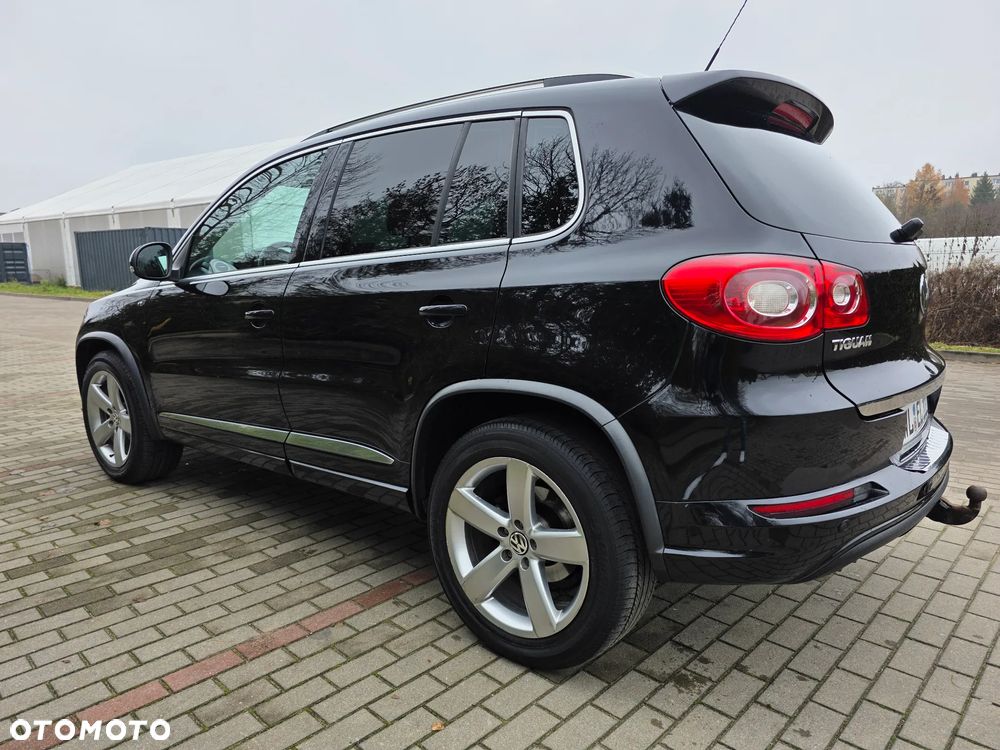 Volkswagen Tiguan 2.0 TDI DPF 4Motion Track & Field - 7
