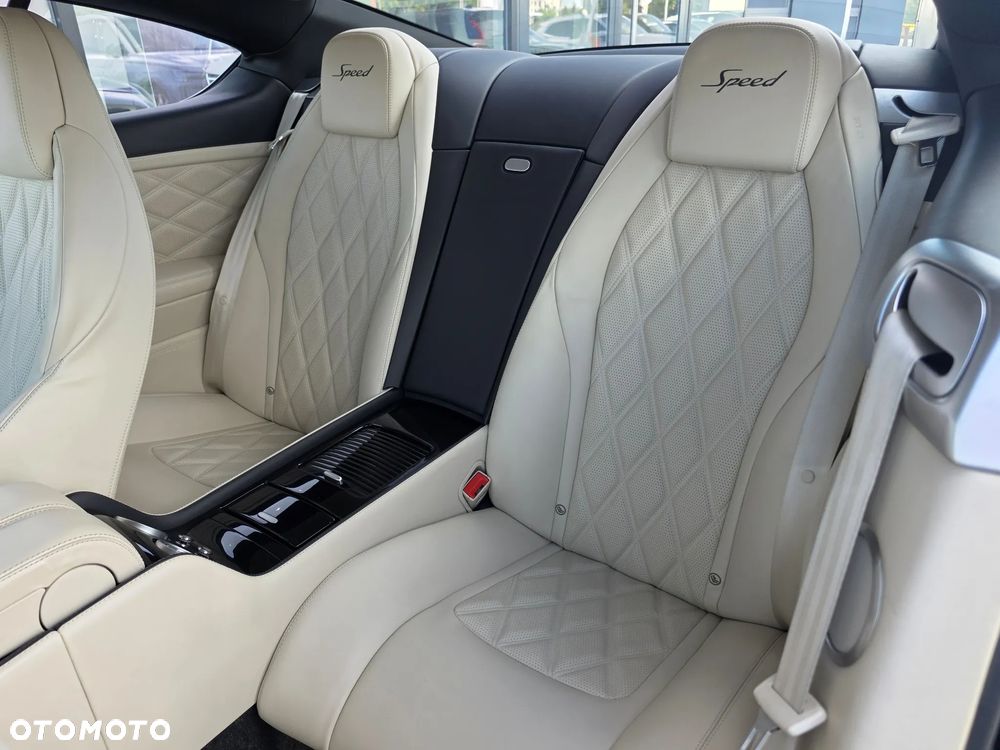 Bentley Continental GT Speed - 19
