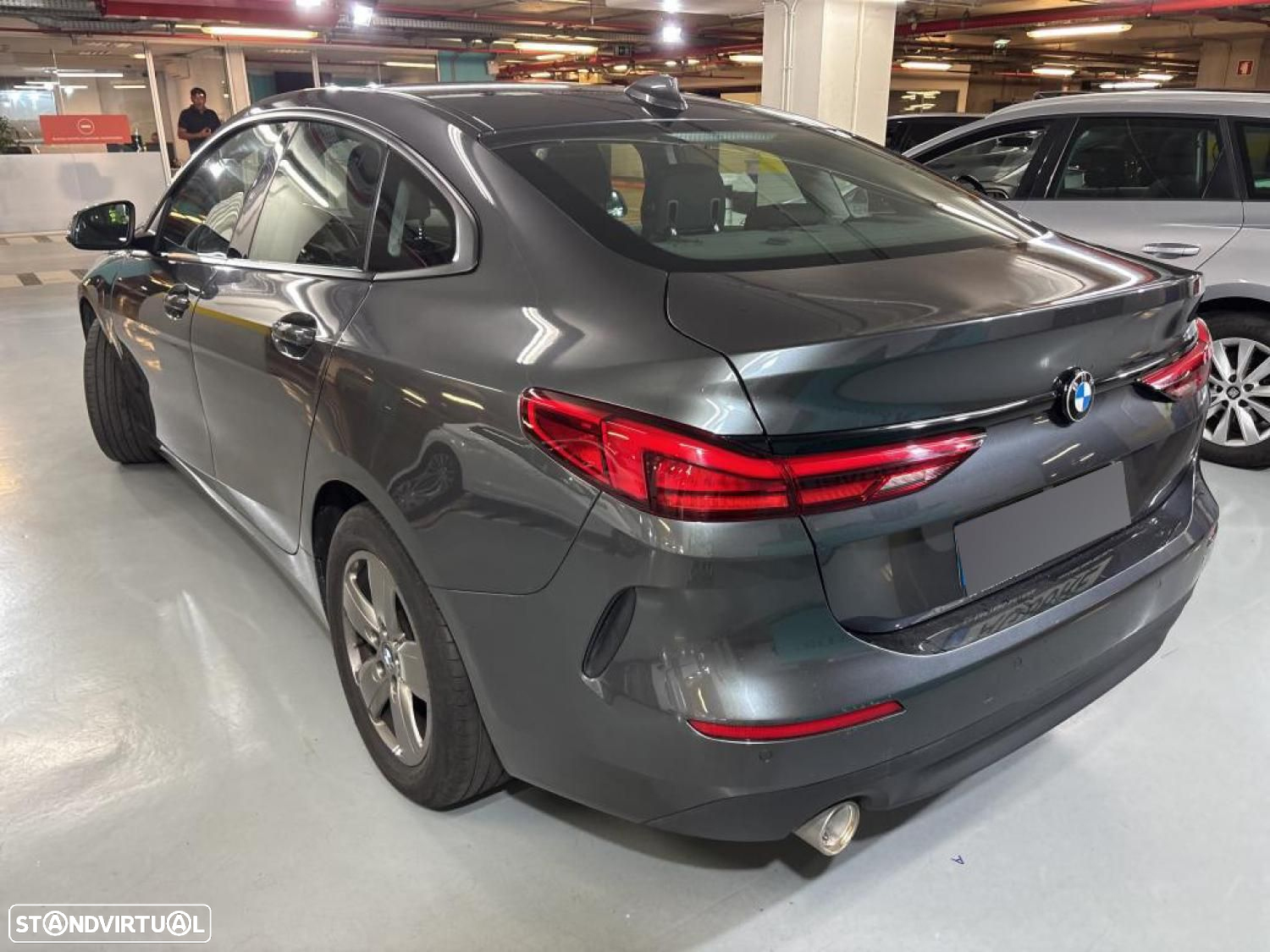 BMW 216 Gran Coupé d Advantage - 4