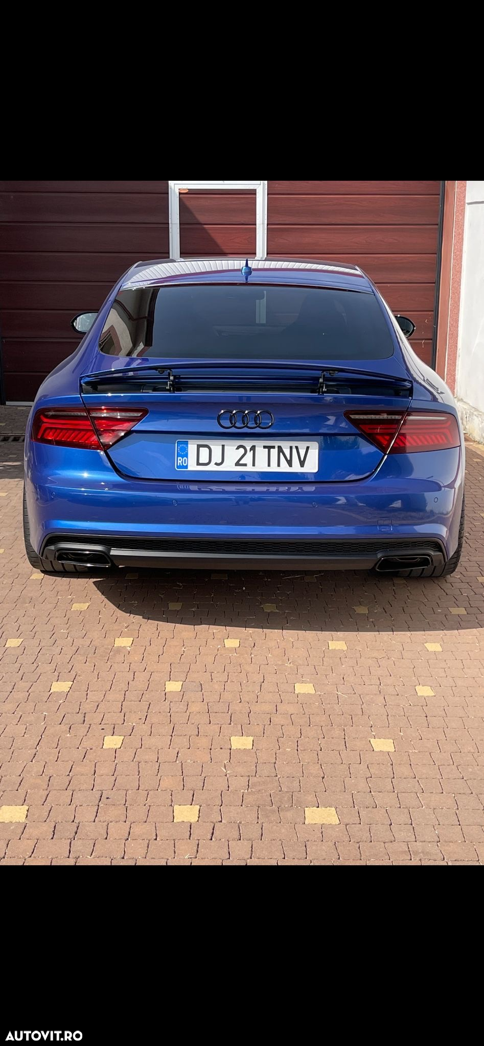 Audi A7 3.0 TDI Quattro Tiptronic - 3