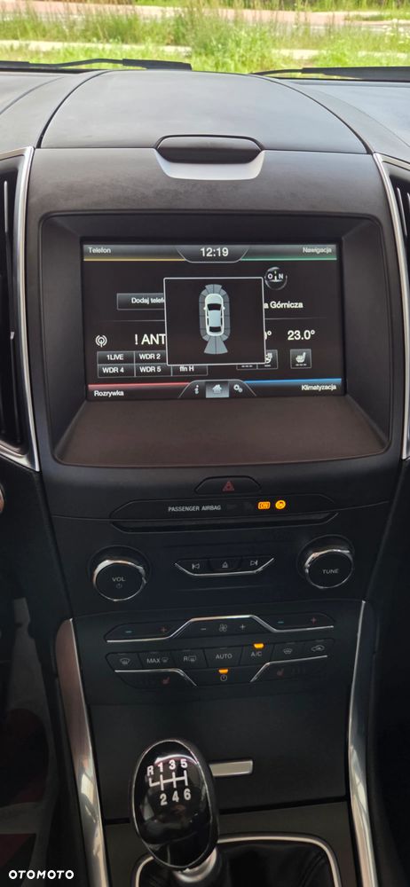 Ford Galaxy 2.0 TDCi Titanium - 27