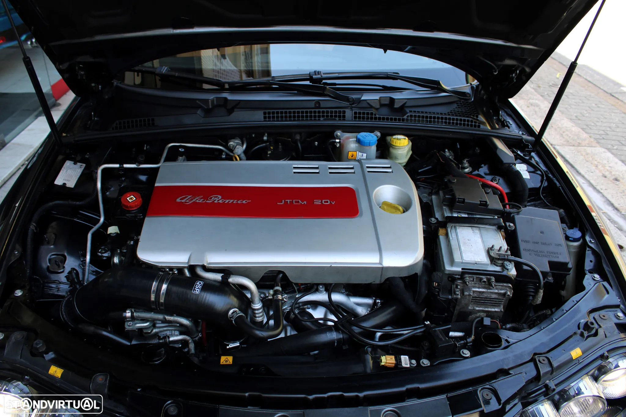 Alfa Romeo 159 Sportwagon 2.4 JTDm 20V - 48