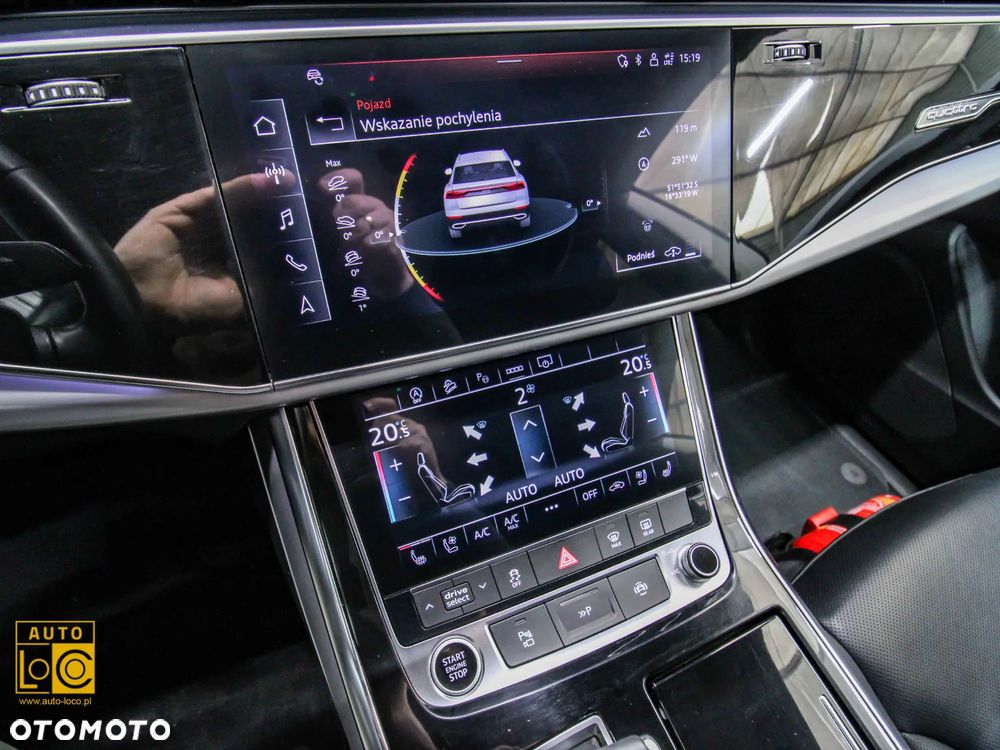 Audi Q8 45 TDI quattro tiptronic - 29