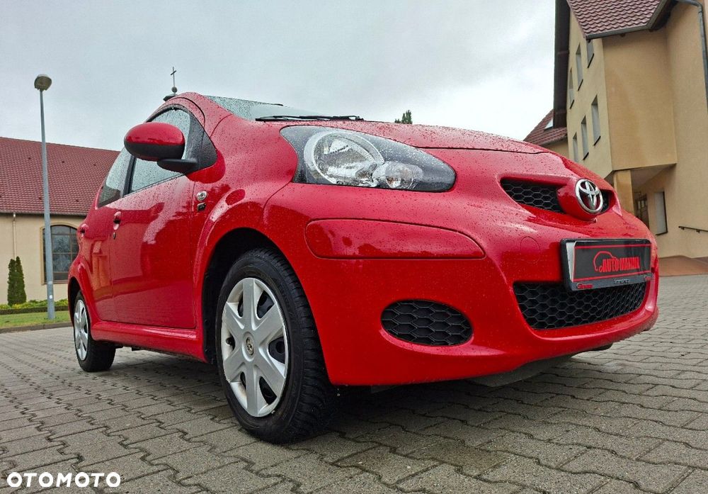 Toyota Aygo - 6