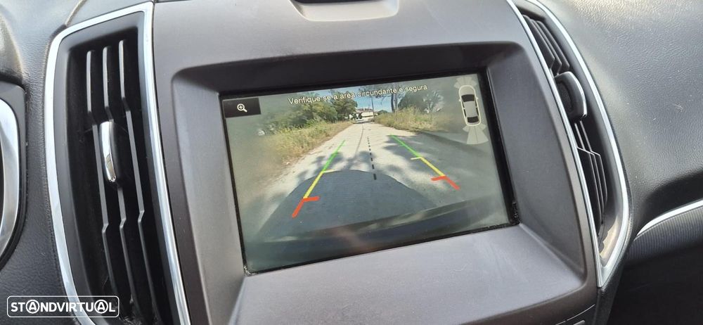 Ford S-Max 2.0 TDCi Titanium Powershift - 13