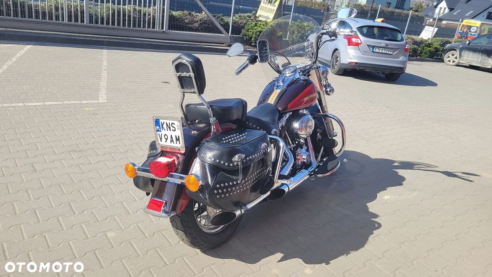 Harley-Davidson Softail - 5