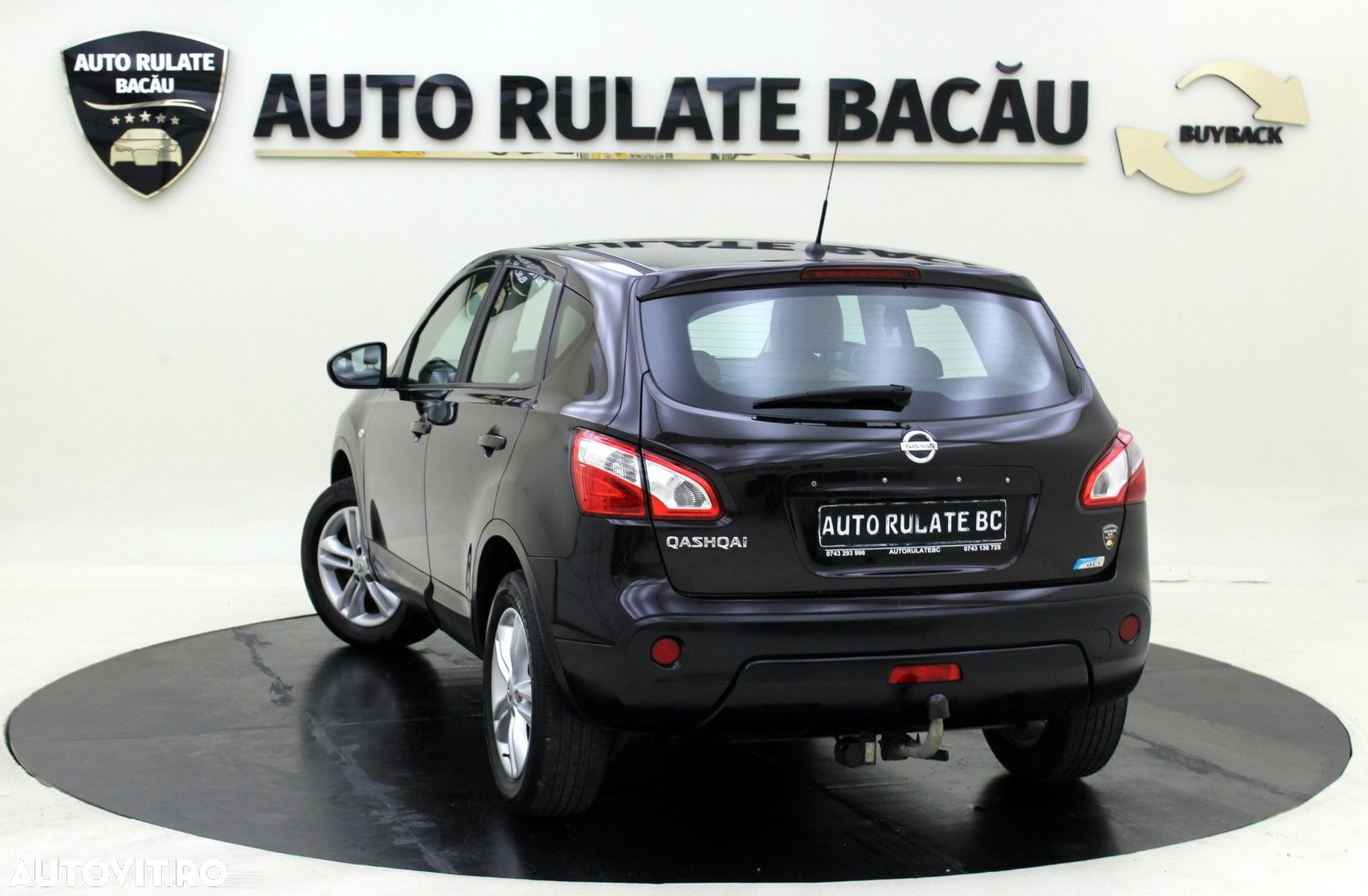 Nissan Qashqai - 7