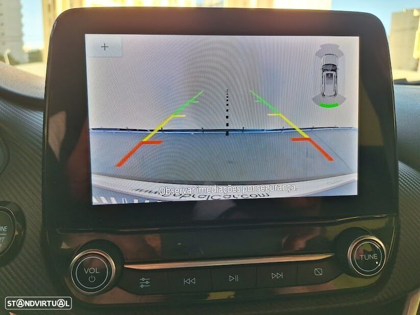 Ford Puma 1.0 EcoBoost MHEV ST-Line X - 24