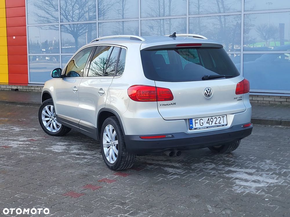 Volkswagen Tiguan 2.0 TDI DPF 4Motion Cup Track & Style - 6