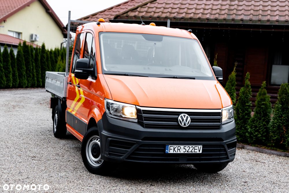 Volkswagen Crafter - 4