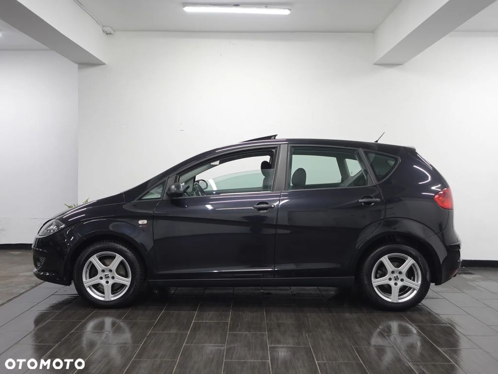 Seat Altea 2.0 FSI Reference - 4