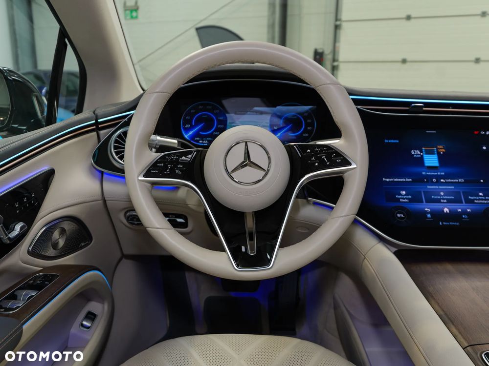 Mercedes-Benz EQS 580 107.8kWh 4-Matic AMG Line - 21