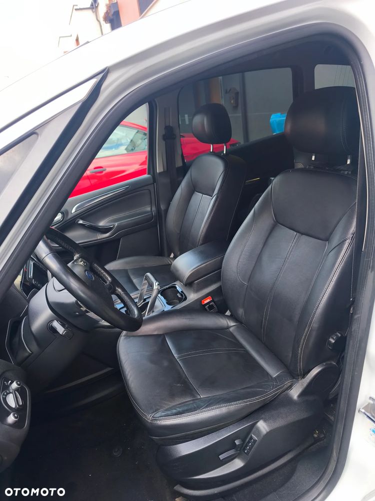 Ford S-Max 2.0 TDCi DPF Platinium X MPS6 - 11