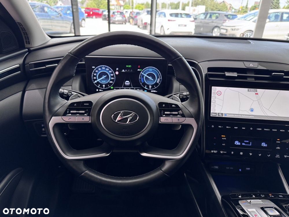 Hyundai Tucson - 17