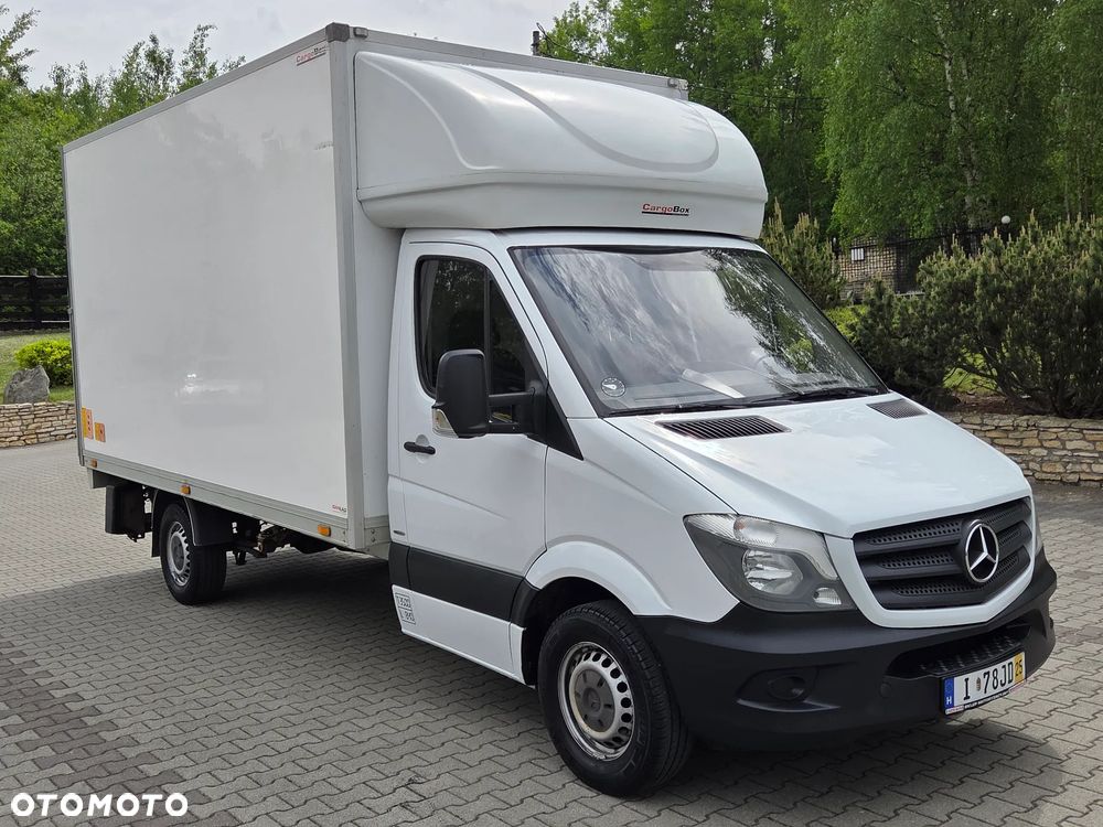 Mercedes-Benz SPRINTER 319 CDI - 8