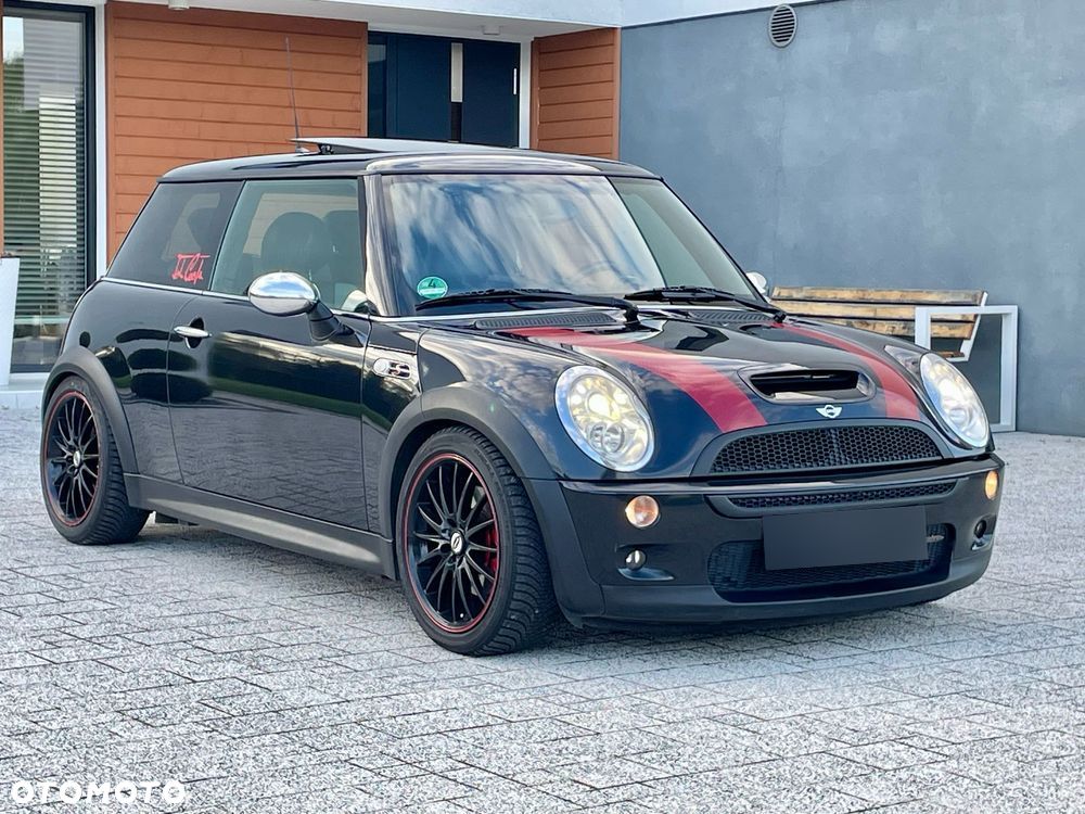 MINI Cooper S - 1