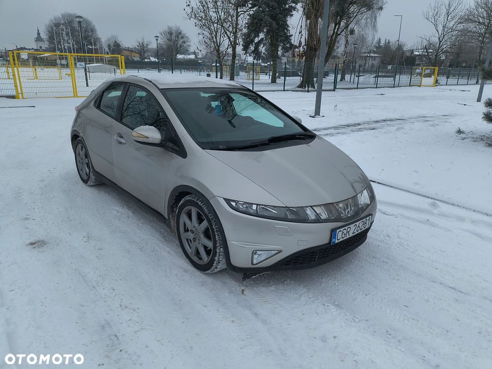 Honda Civic 1.8 Sport - 3
