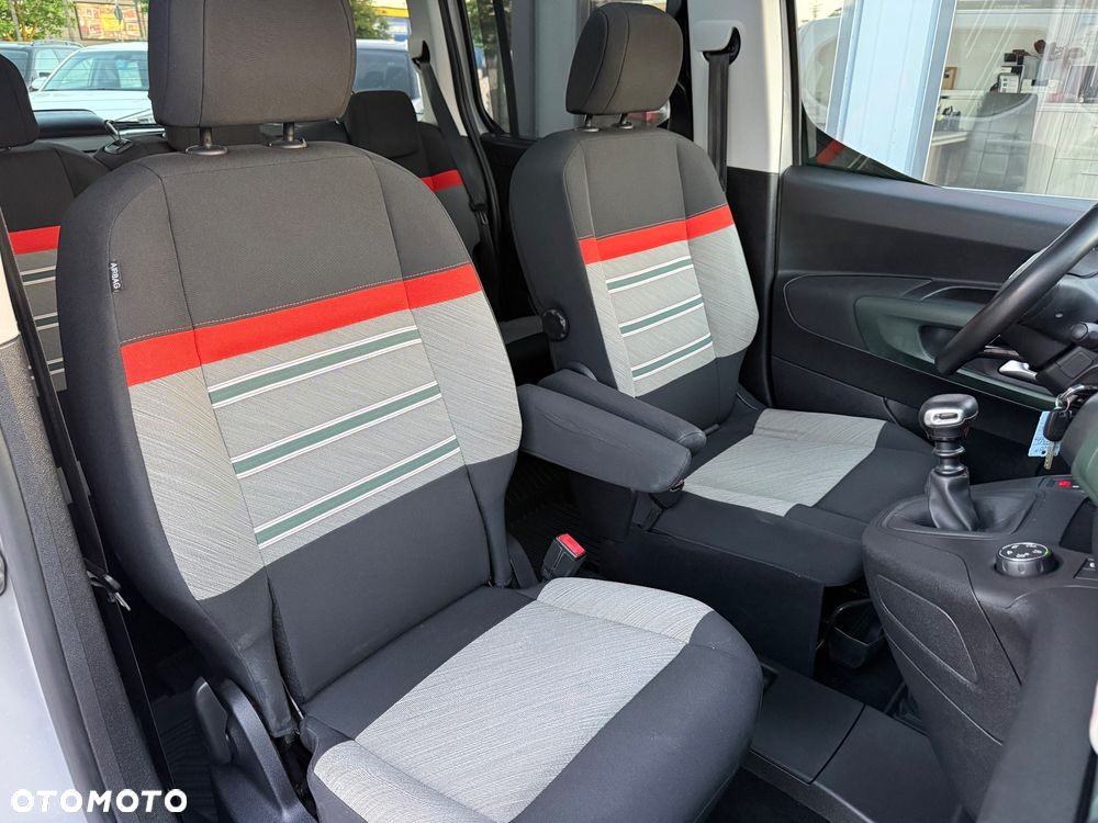 Citroën Berlingo - 33