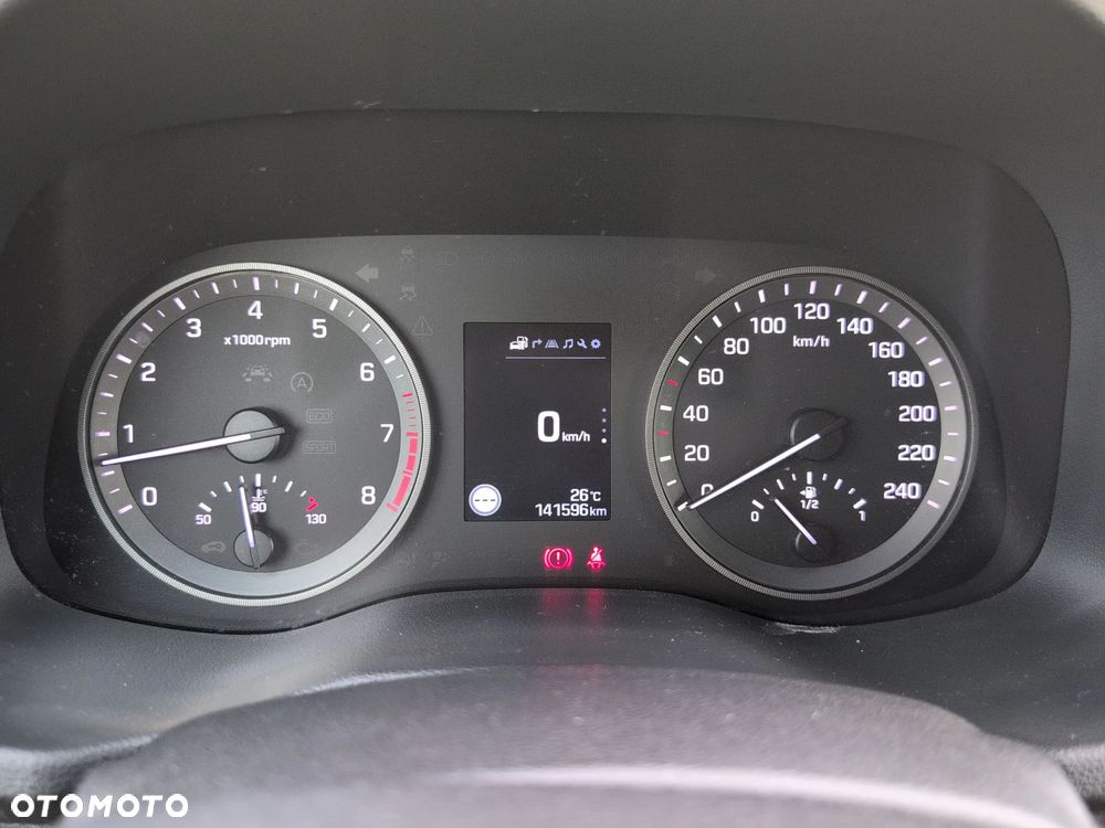 Hyundai Tucson 1.6 GDi Comfort 2WD - 17