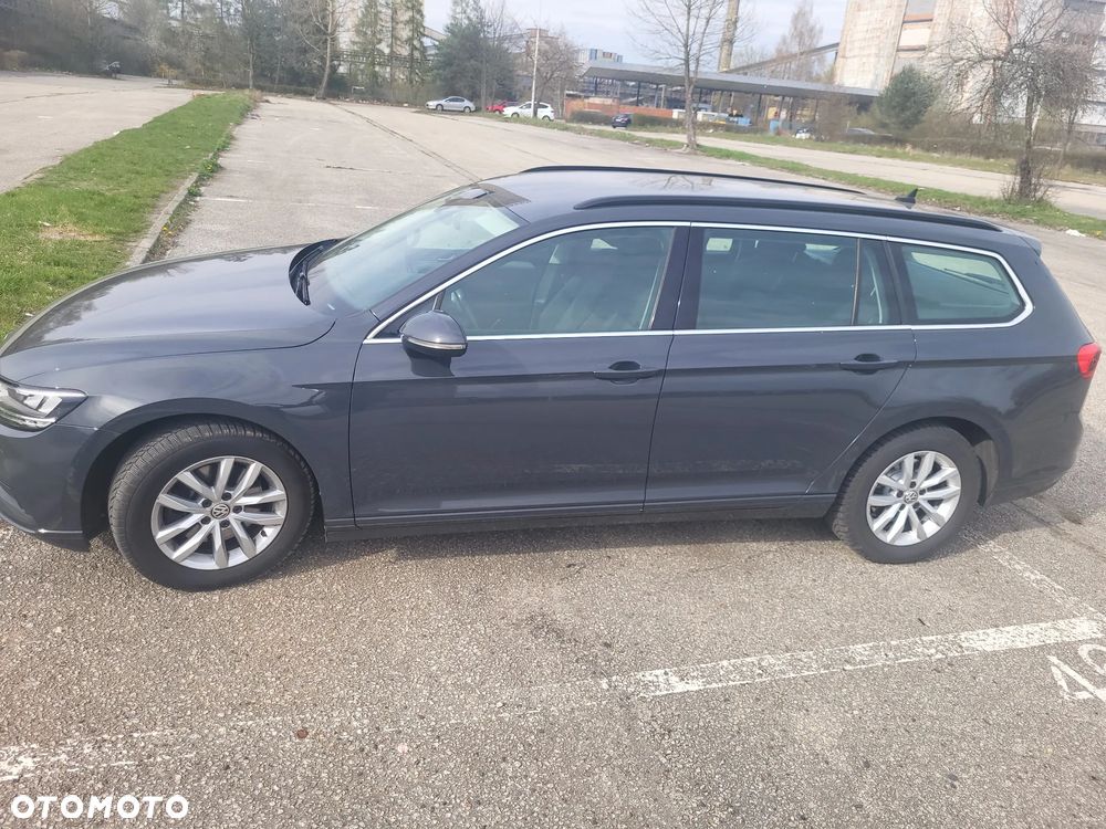 Volkswagen Passat 1.5 TSI EVO Comfortline DSG - 1