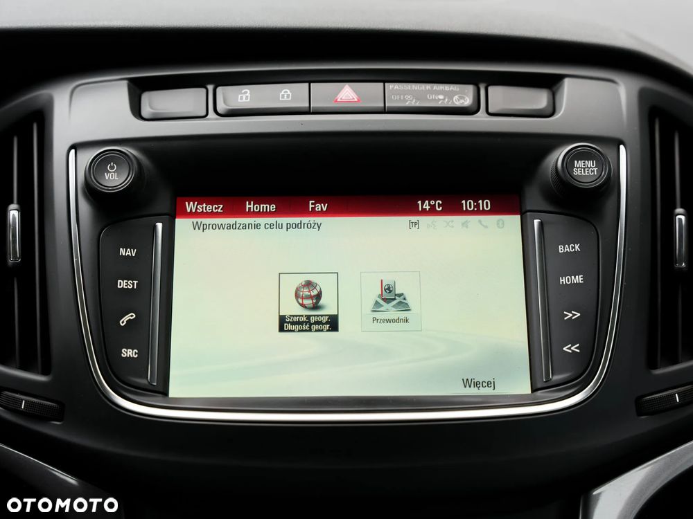 Opel Zafira 2.0 CDTI Cosmo S&S - 29
