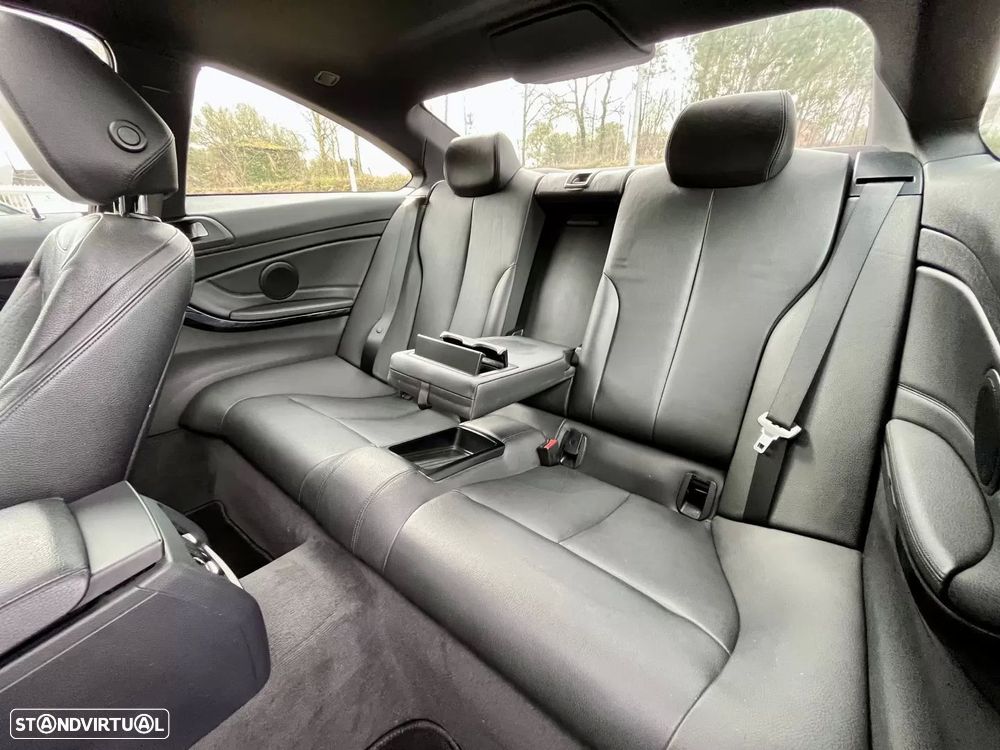 BMW 420 d xDrive Pack M Auto - 16