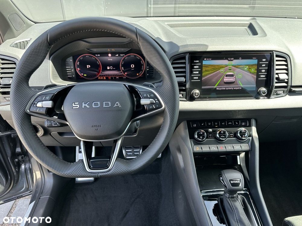 Skoda Karoq 1.5 TSI ACT Sportline DSG - 15