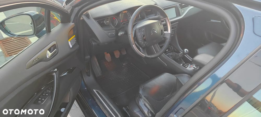 Citroën C5 2.0 HDi Exclusive - 8